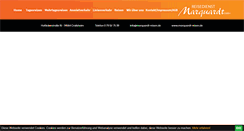 Desktop Screenshot of marquardt-reisen.de