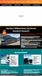 Mobile Screenshot of marquardt-reisen.de